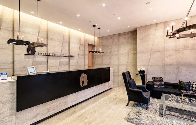 ホテル ザ デザイナーズ チョンニャンニ/Hotel The Designers Cheongnyangni