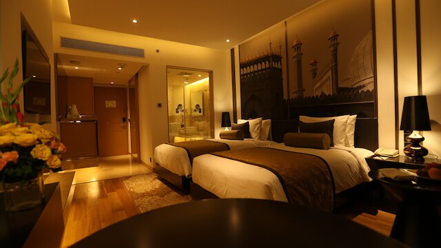 プライド プラザ ホテル アエロシティ ニューデリー