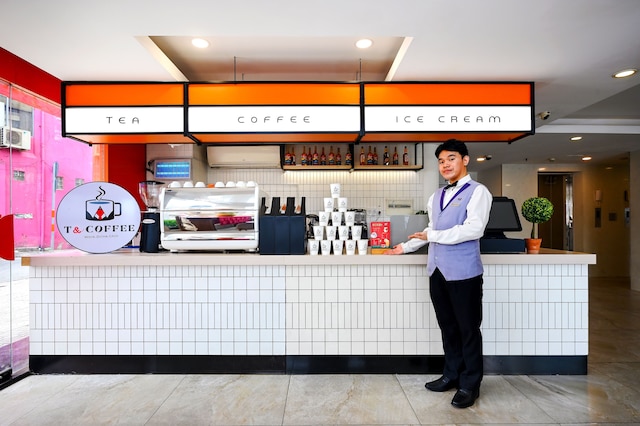 TTC ホテル - エアポート