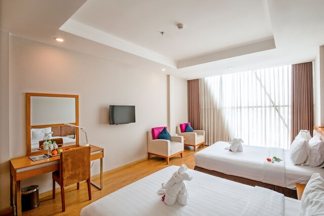 TTC ホテル - エアポート