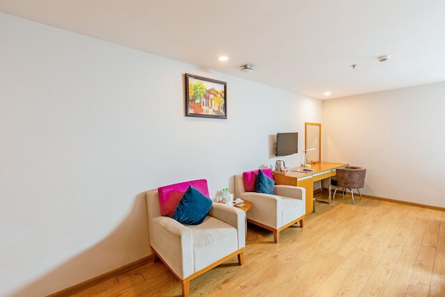 TTC ホテル - エアポート