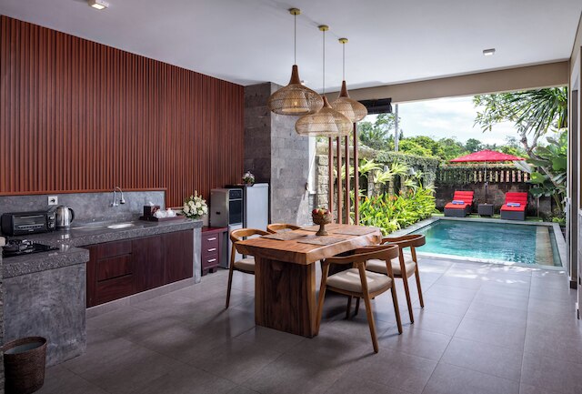 グリヤ シャンティ ヴィラズ & スパ