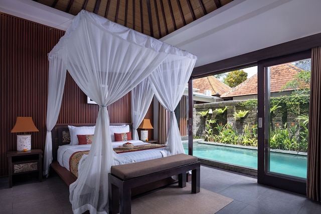 グリヤ シャンティ ヴィラズ & スパ