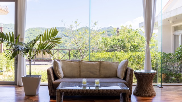 星のテラスもとぶ山里