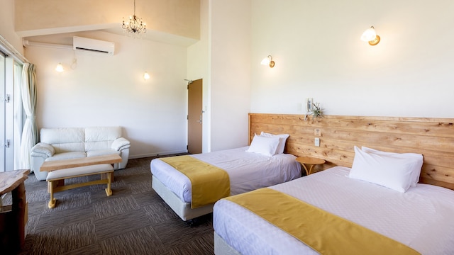 星のテラスもとぶ山里