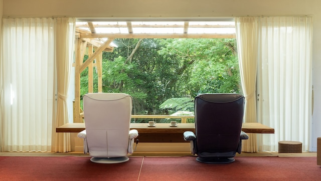 星のテラスもとぶ山里