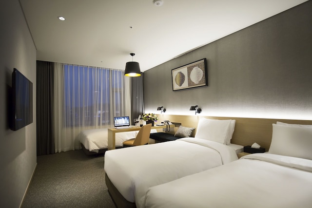 アリラン ヒル ドンダエムン