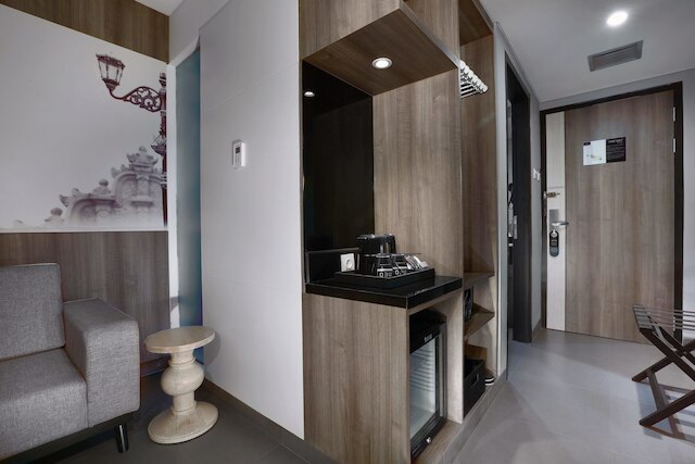 ホテル ネオ マリオボロ バイ アストン