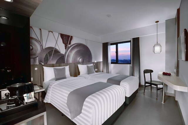 ホテル ネオ マリオボロ バイ アストン