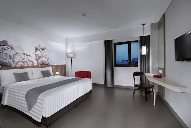 ホテル ネオ マリオボロ バイ アストン