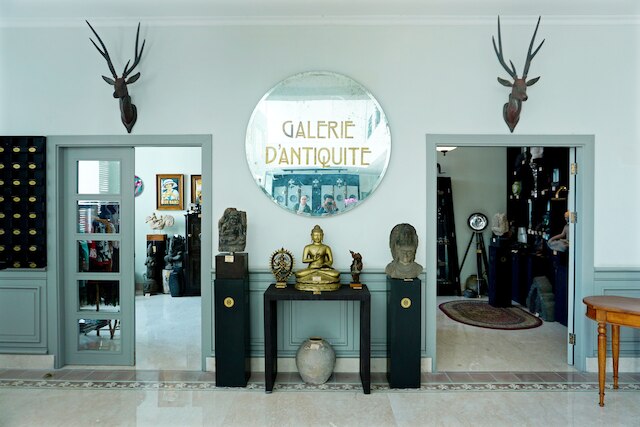 インディーズ ヘリテージ ホテル プラヴィロタマン ジョグジャカルタ