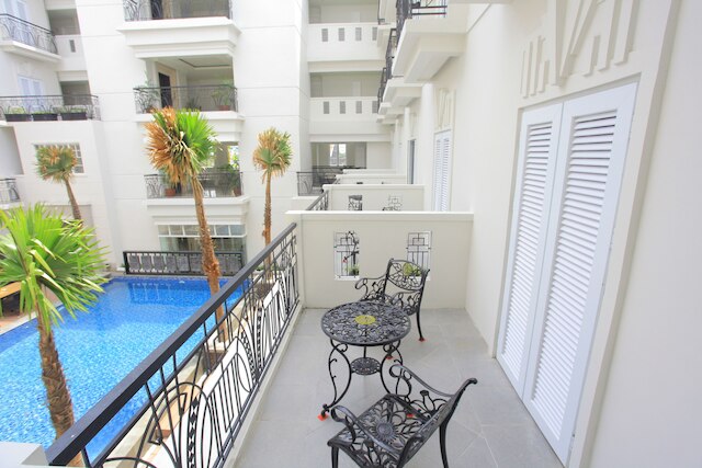 インディーズ ヘリテージ ホテル プラヴィロタマン ジョグジャカルタ