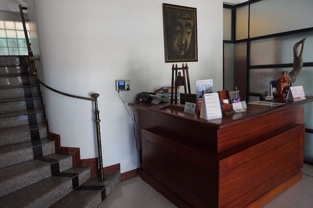 ラオ シルク ホテル