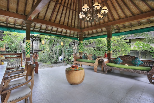 ブークビューウブドリゾート