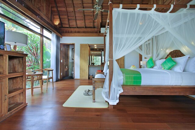 ブークビューウブドリゾート