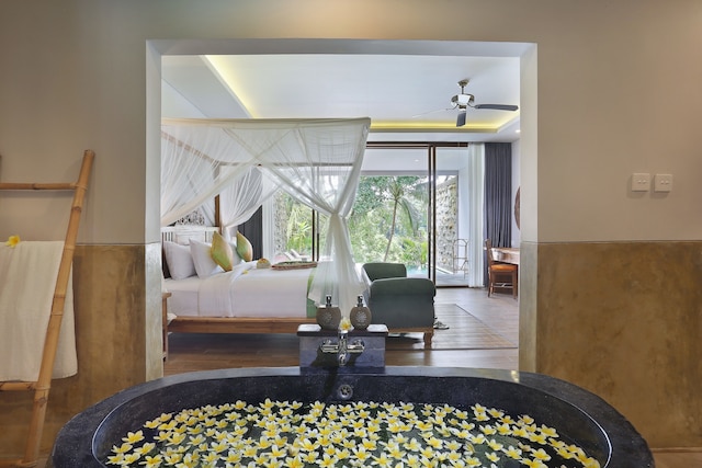 ブークビューウブドリゾート