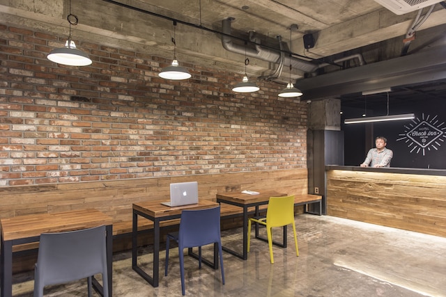 チェック イン ホテル チェジュ