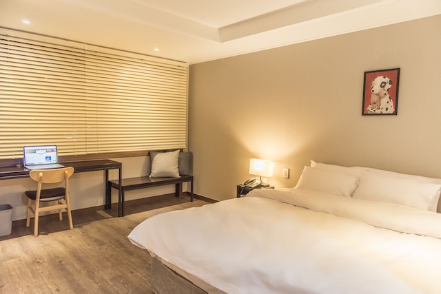 チェック イン ホテル チェジュ