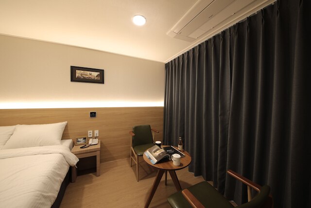 ハーバー ホテル