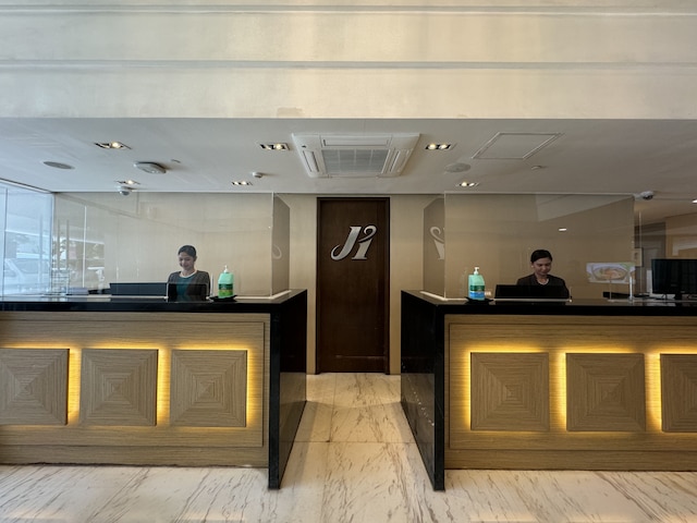 ジンジャン イン マカティ