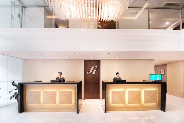 ジンジャン イン マカティ