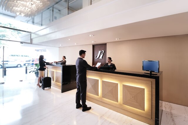 ジンジャン イン マカティ