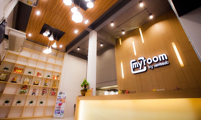 マイ ルーム バイ サームサップ