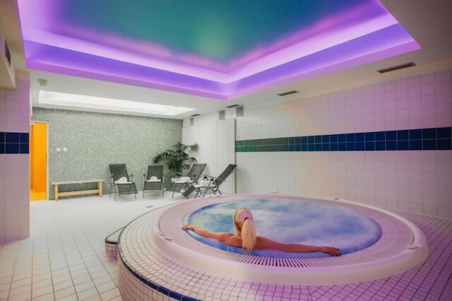 COLORFACTORY SPA ホテル