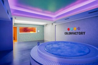 COLORFACTORY SPA ホテル