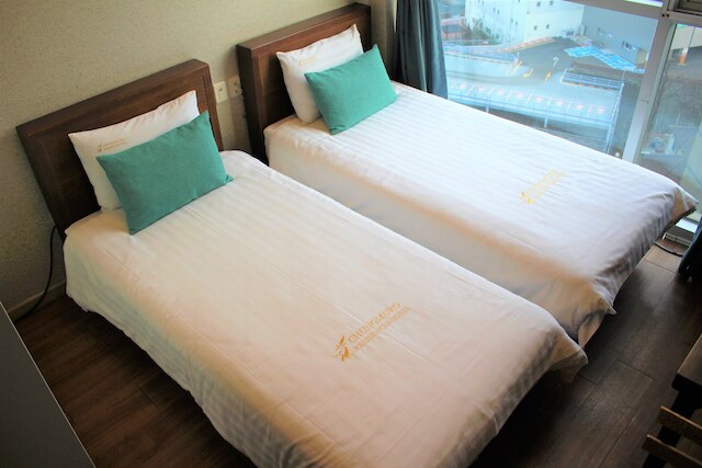 明洞マーリン ホテル