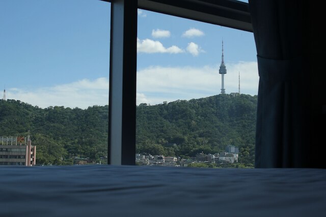 明洞マーリン ホテル