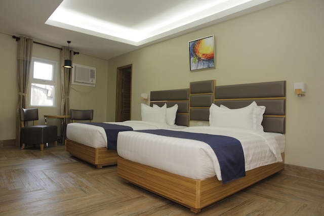 サン スター グランド ホテル