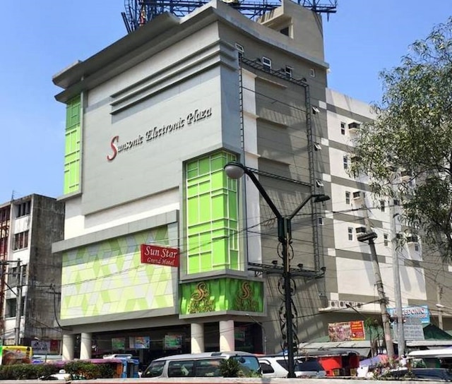 サン スター グランド ホテル