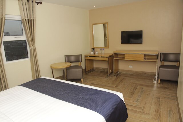 サン スター グランド ホテル