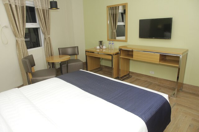 サン スター グランド ホテル