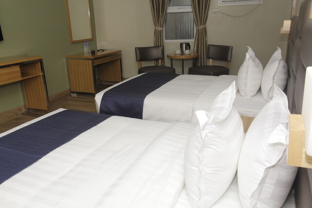 サン スター グランド ホテル