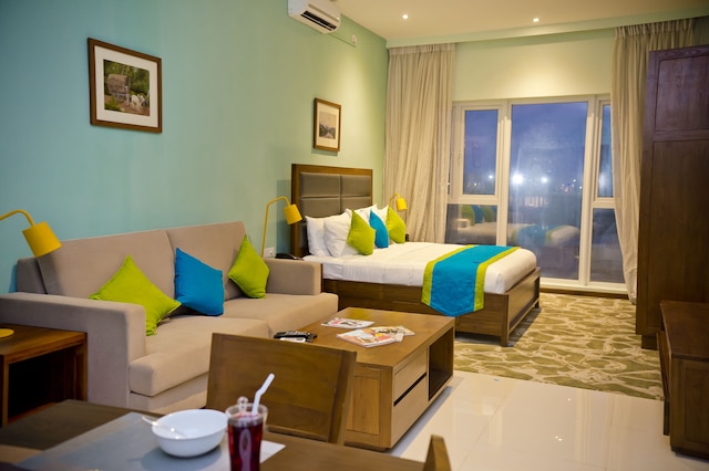 オーシャン エッジ スイーツ & ホテル コロンボ