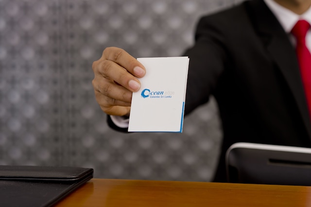 オーシャン エッジ スイーツ & ホテル コロンボ