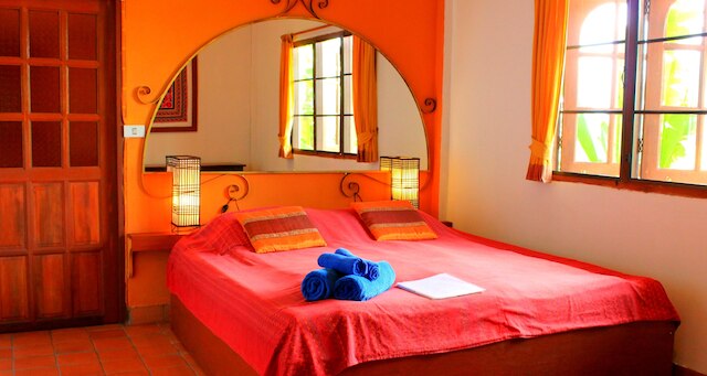 シークレット ガーデン チェンマイ