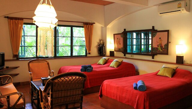 シークレット ガーデン チェンマイ