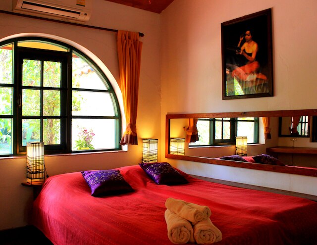 シークレット ガーデン チェンマイ