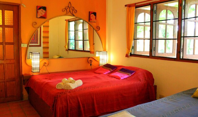 シークレット ガーデン チェンマイ