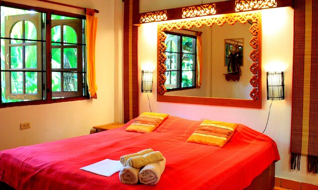 シークレット ガーデン チェンマイ