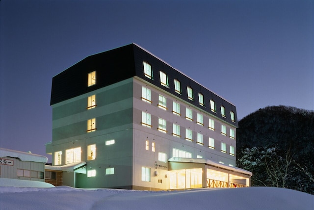 竜王パークホテル