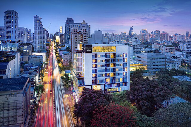 ザ レジデンス オン トンロー バイ UHG