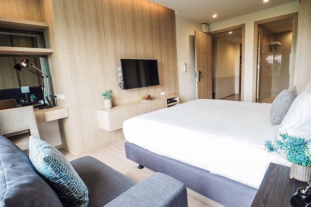 ザ レジデンス オン トンロー バイ UHG