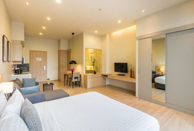 ザ レジデンス オン トンロー バイ UHG