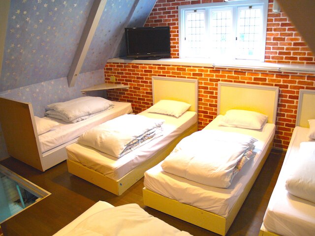 リゾートホテル レディダイアナ&セントジョージ