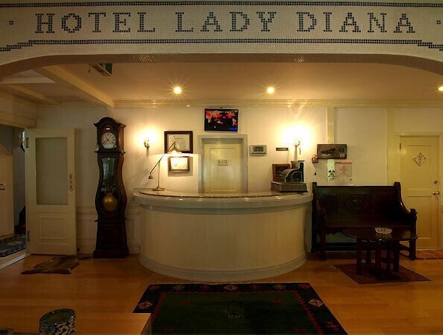 リゾートホテル レディダイアナ&セントジョージ