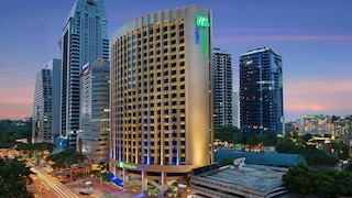 ホリデイ イン エクスプレス クアラルンプール シティ センター by IHG